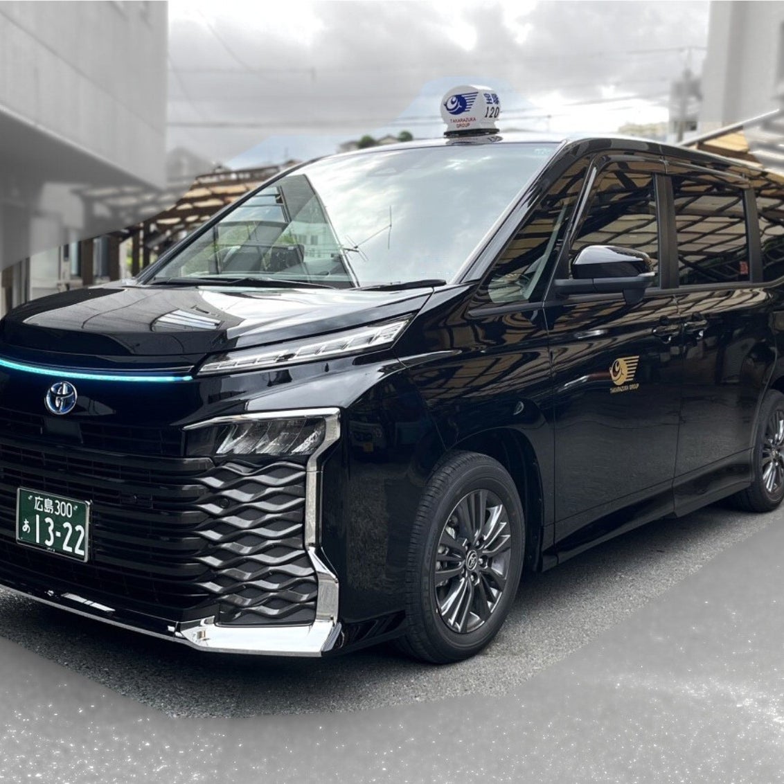 (株)宝塚かもめタクシー_3枚目
