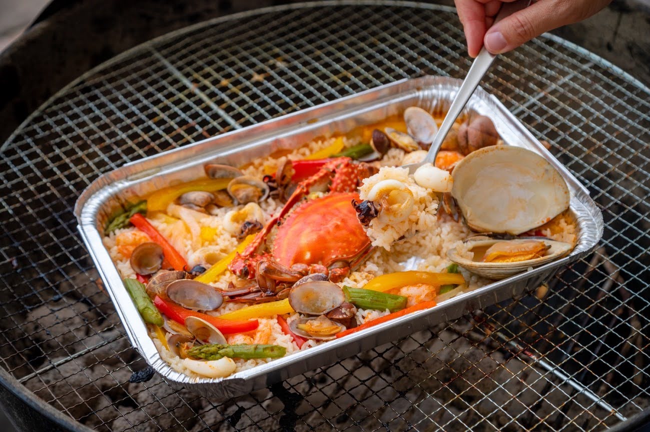 魚太郎ラグーナ蒲郡店 浜焼きバーベキュー_3枚目
