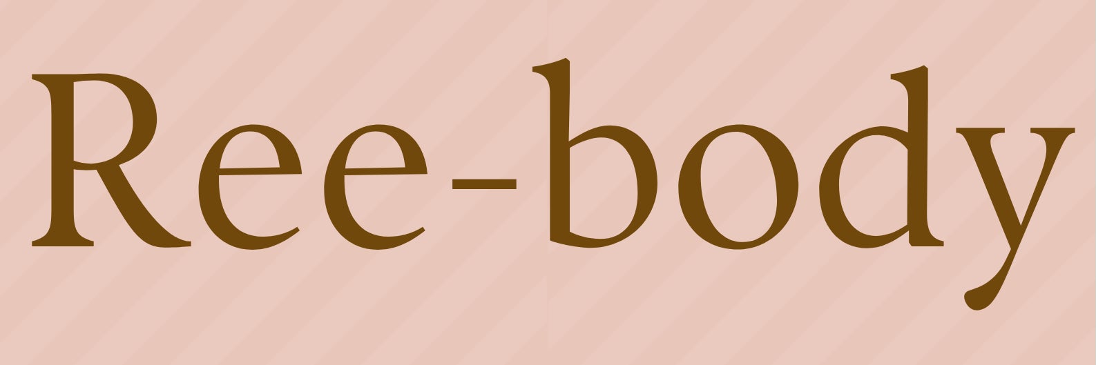 Ree-body