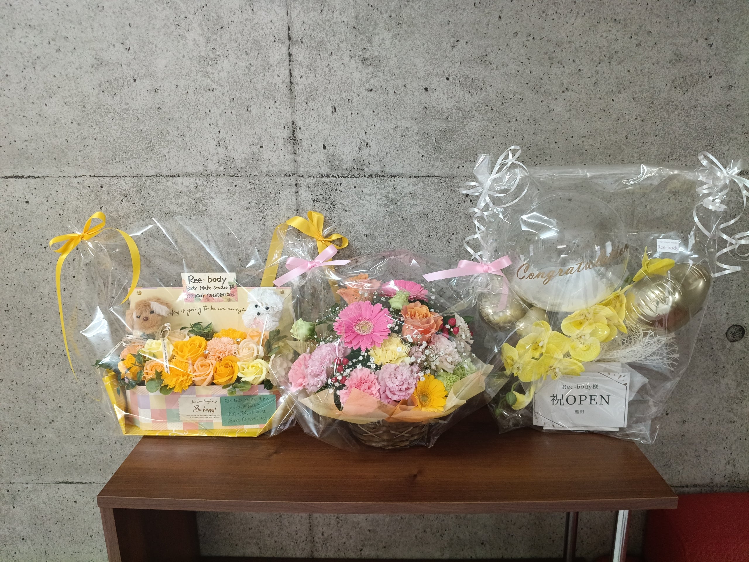 GRAND OPEN！無料体験実施中！の写真