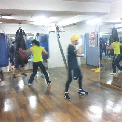 2013/09/27に北澤ボクシング・ジムが投稿した、店内の様子の写真