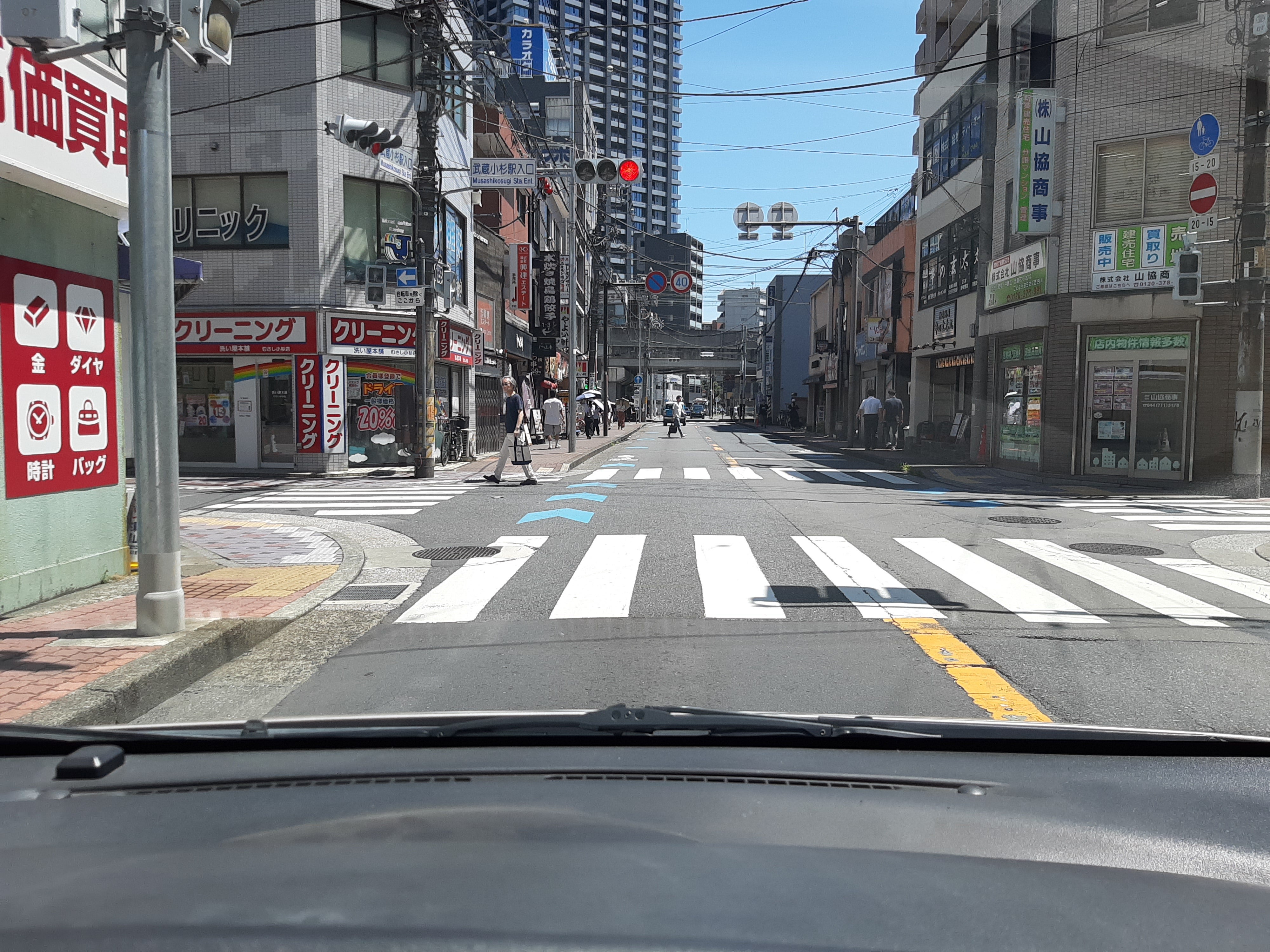 出張型ペーパードライバー講習　radsかわさきの平日３時間コースの写真
