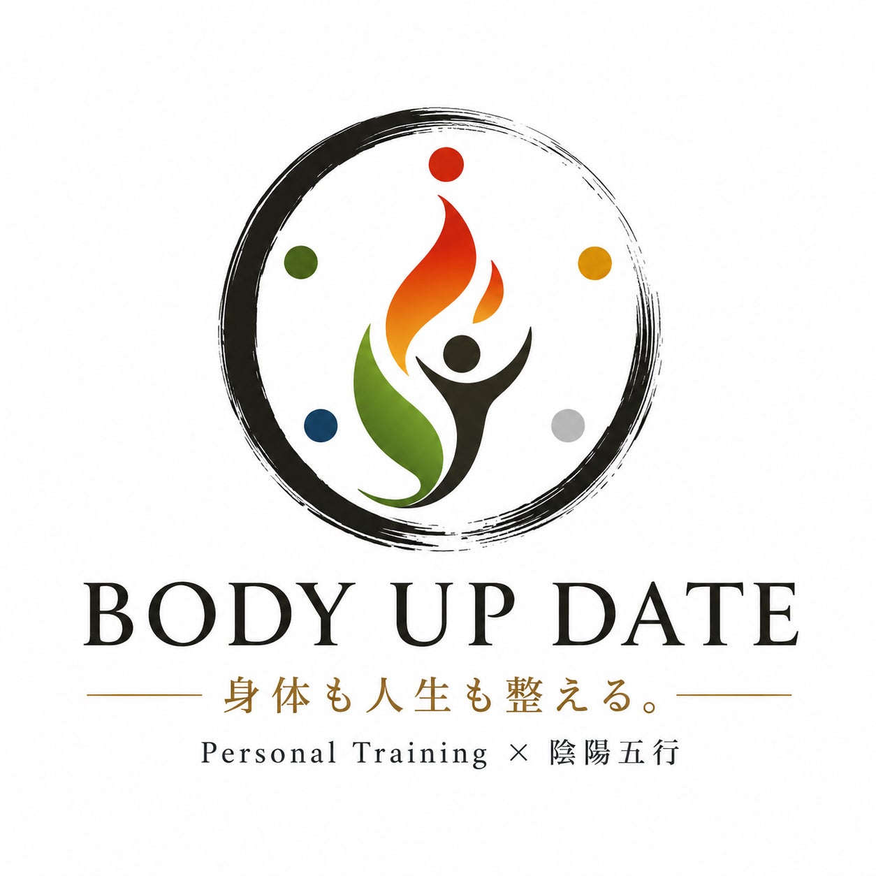 BODY UP DATE_1枚目
