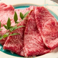和牛 すき焼き 京都五天五 道頓堀の並コース◆和牛を心ゆくまで堪能の写真
