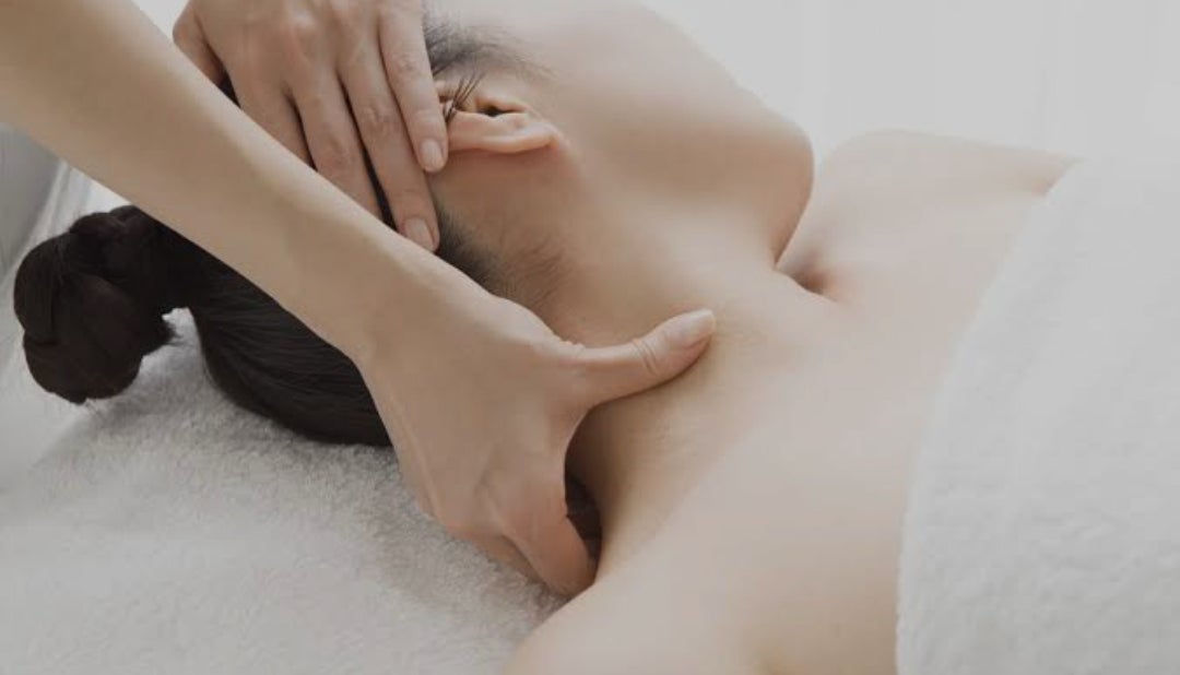 LUNA Nail＆Bodysalonのヘッドマッサージ30分の写真