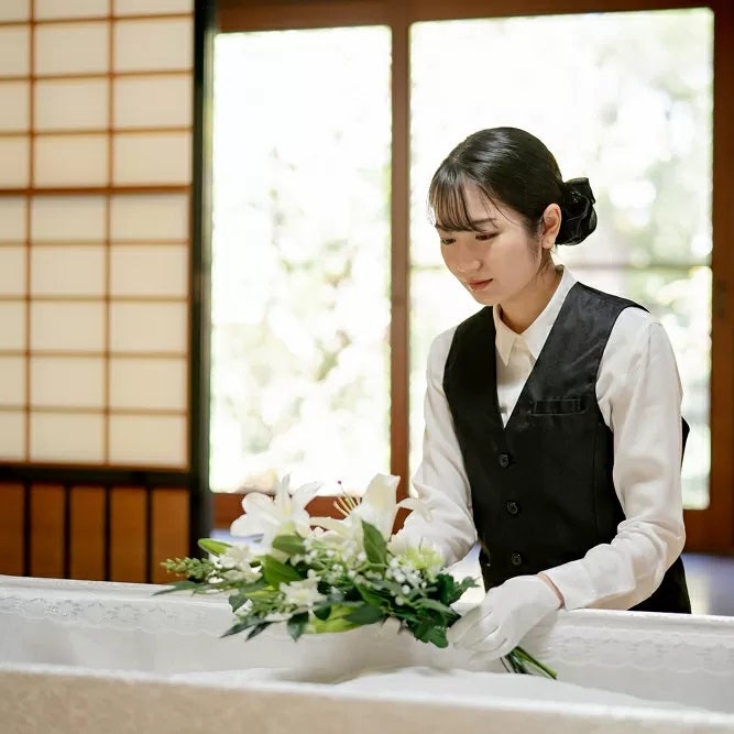 葬儀のシオン（四恩）_1枚目