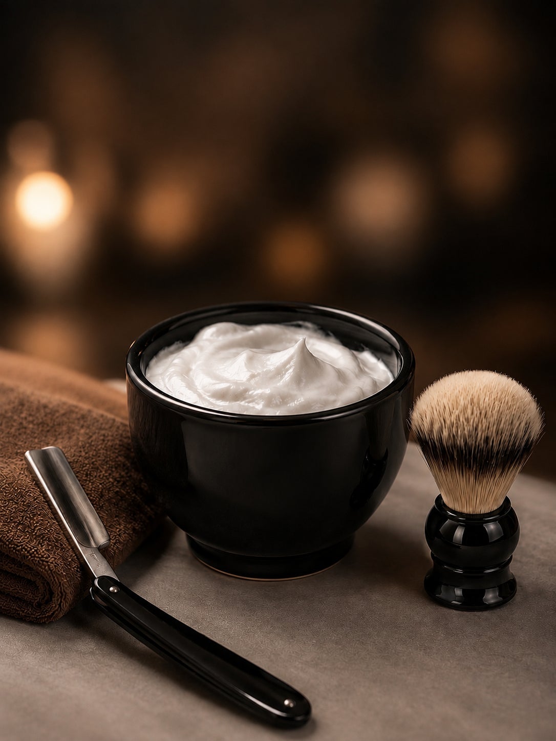 BARBER GARAGE CROSSROADのオープン記念価格★カット＋シャンプーorシェービングの写真