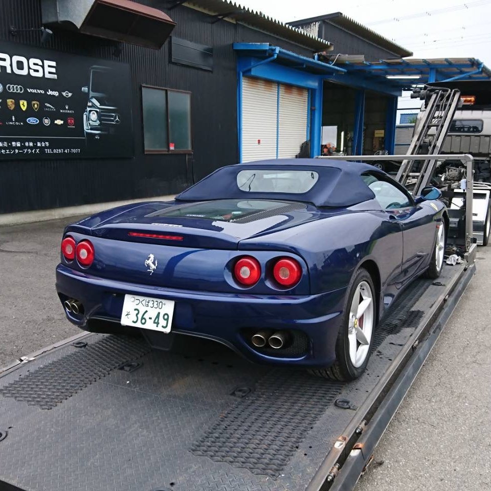 輸入車専門店（株）ヒロセエンタープライズ_2枚目