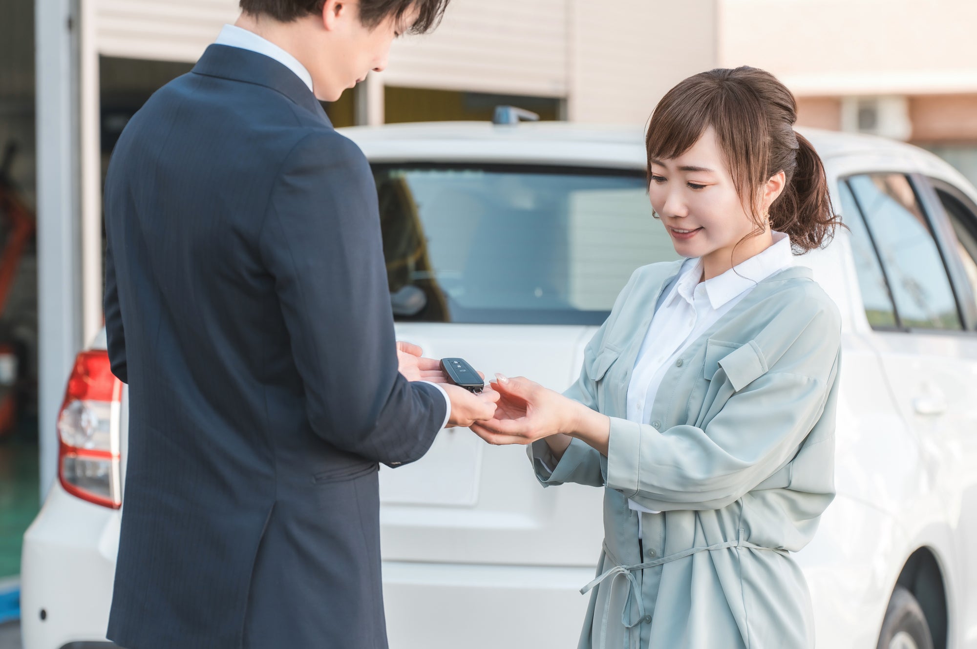 ＡＫｇａｒａｇｅの軽自動車車検：52,240円～の写真