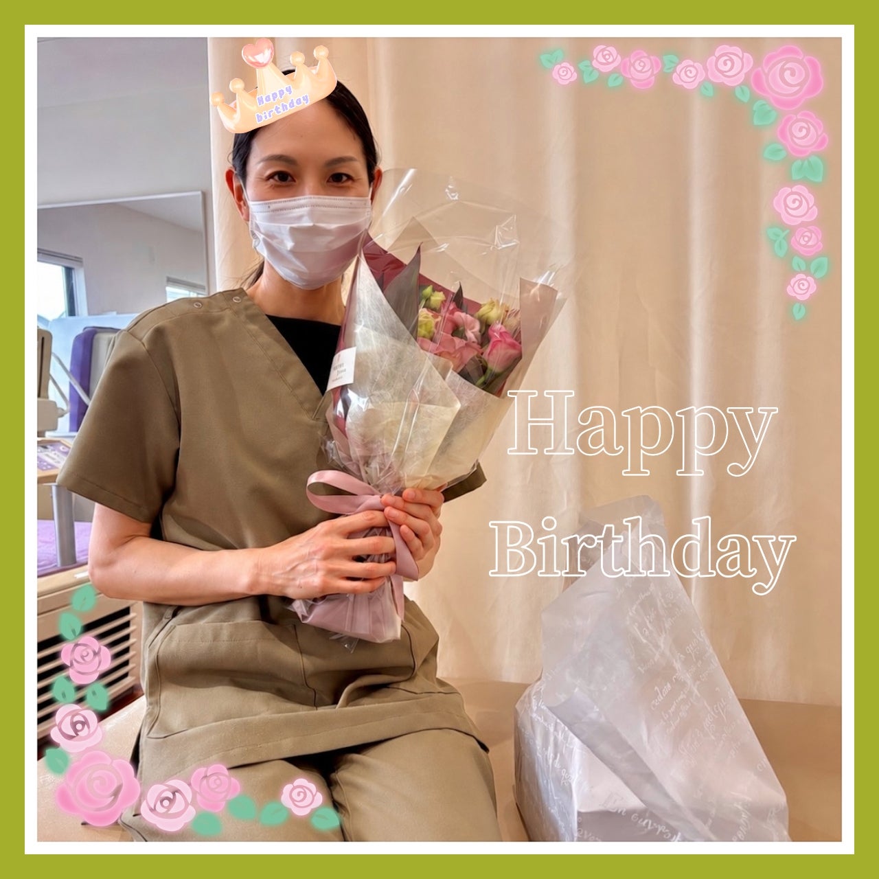 🎂✨️誕生日✨️🎂の写真