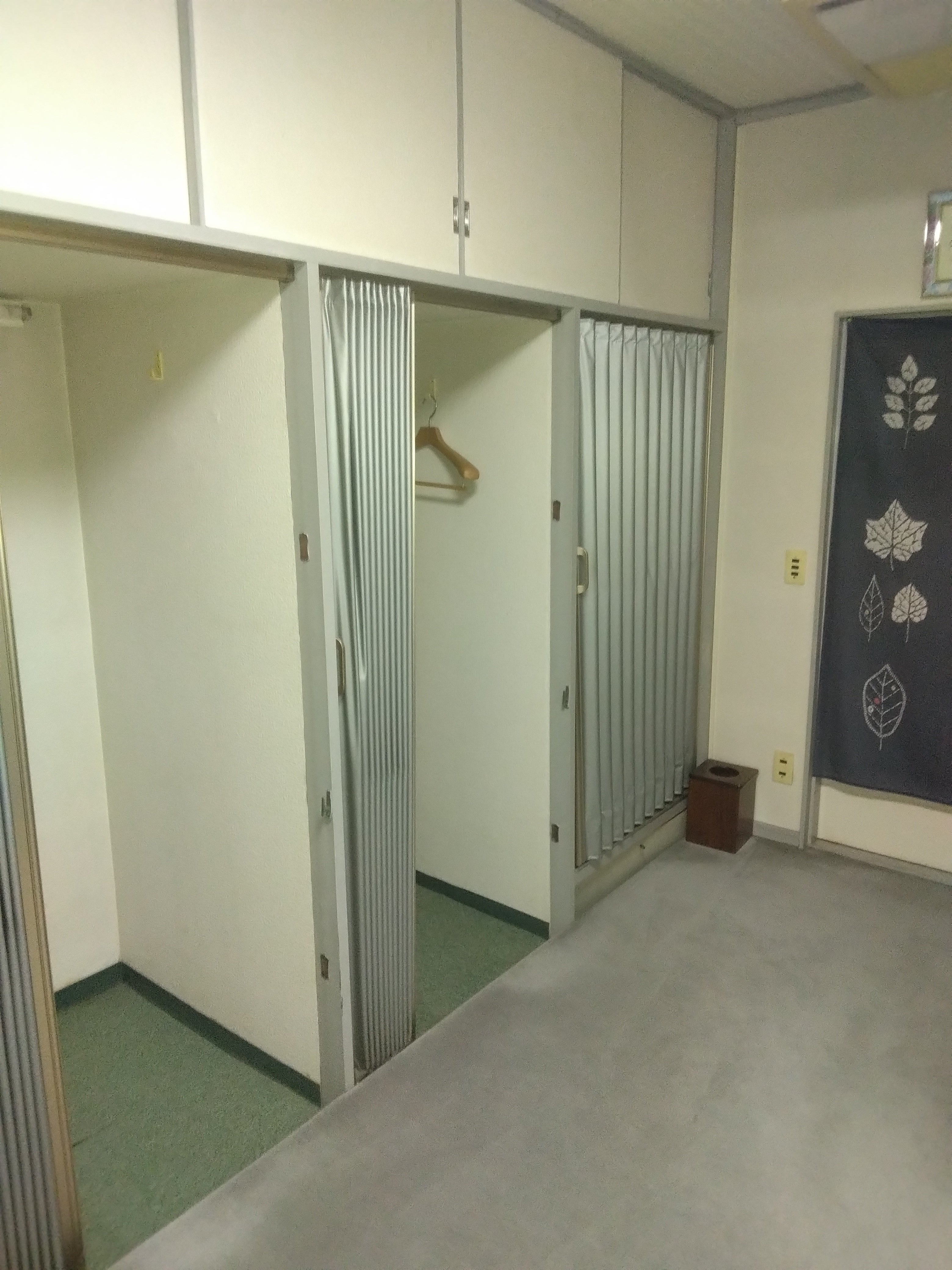 お着替えあり◎気軽にご来店いただけますの写真