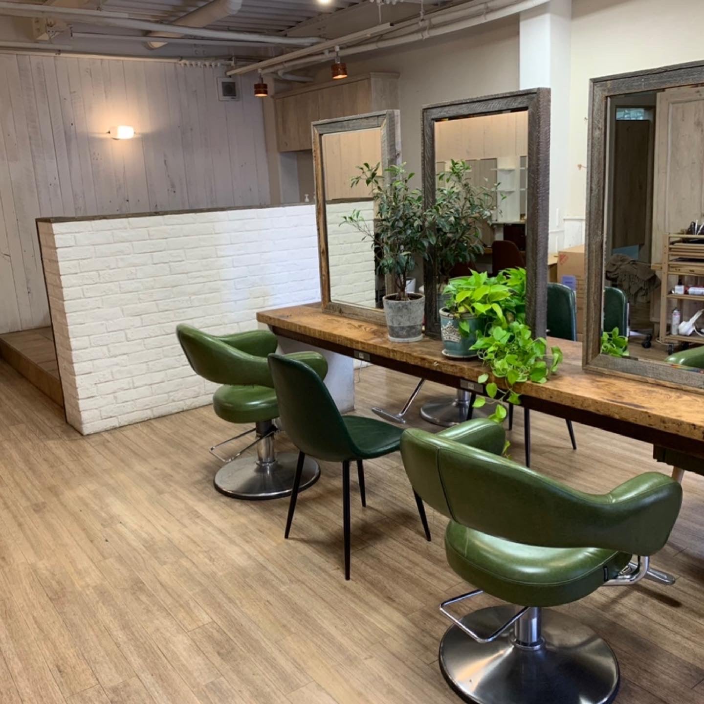ヘアーカラー工房　染め屋さん　田島通り店_3枚目