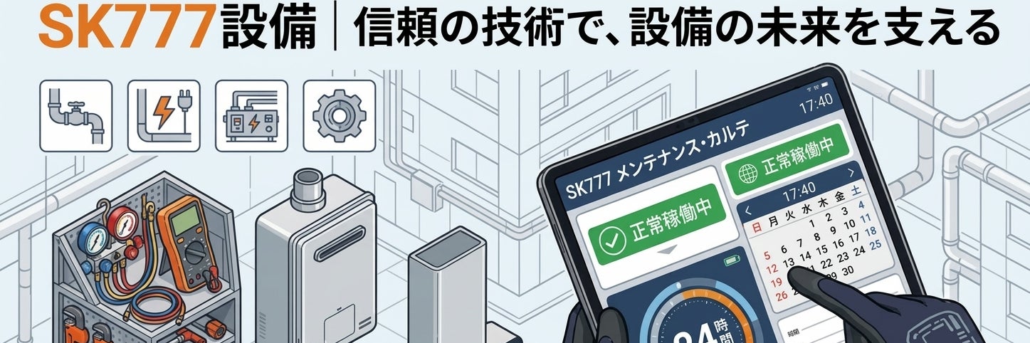 ＳＫ７７７設備
