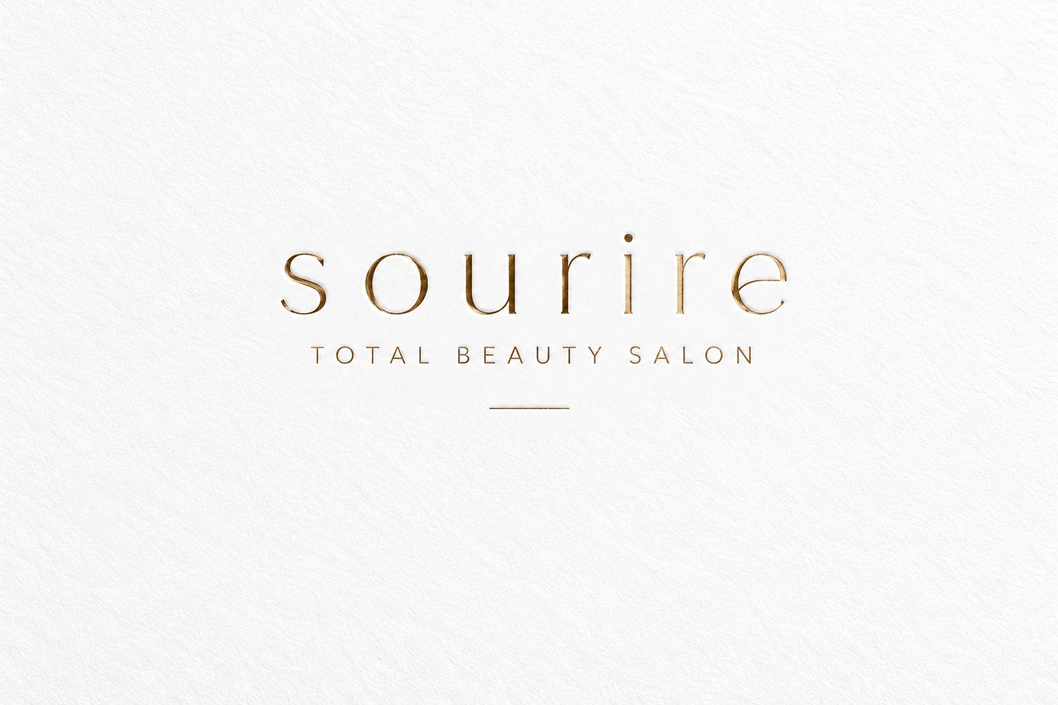 トータルビューティーサロン「sourire（スリール）」の写真
