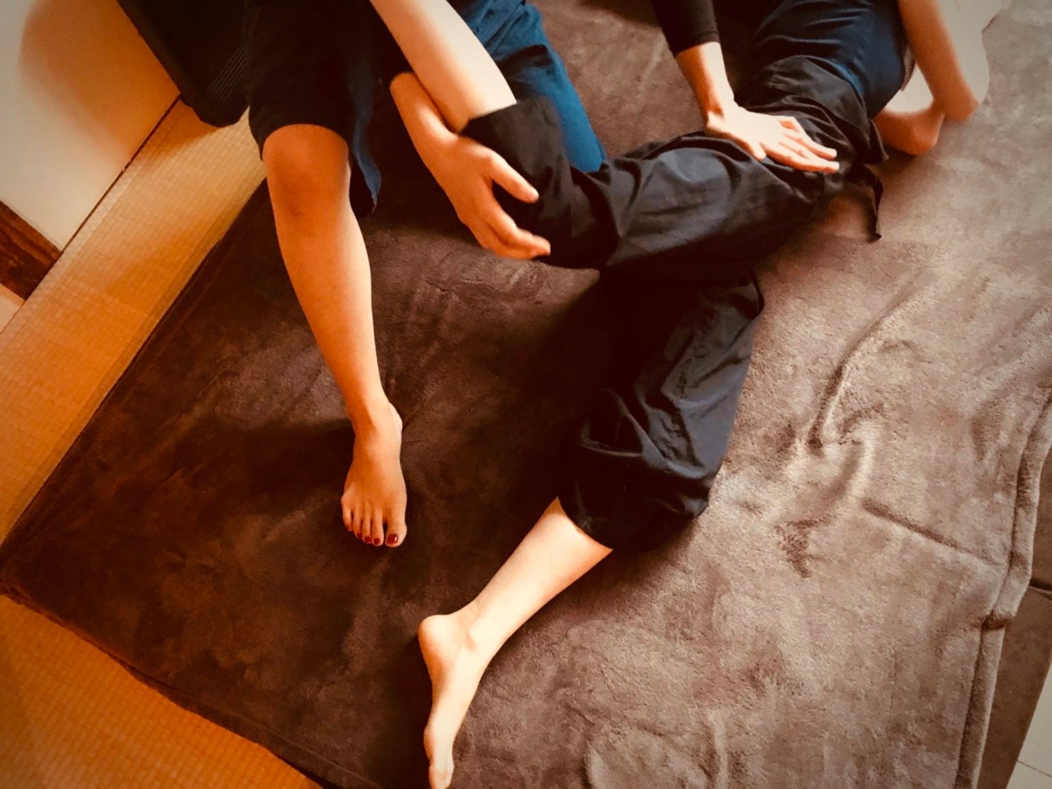 古潭～KOTAN～のタイ古式マッサージ60分の写真