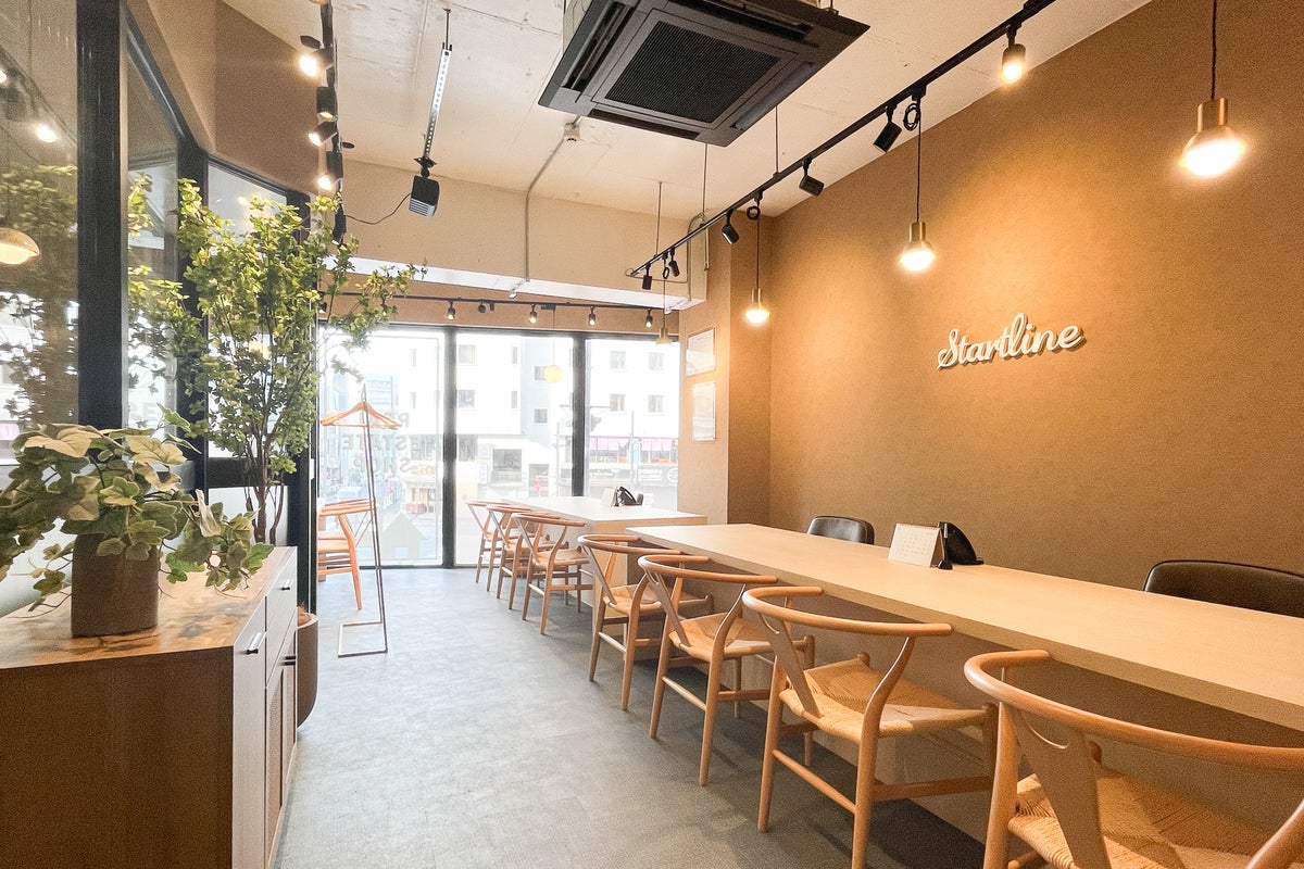 スタートライン 四谷店の紹介写真_1枚目