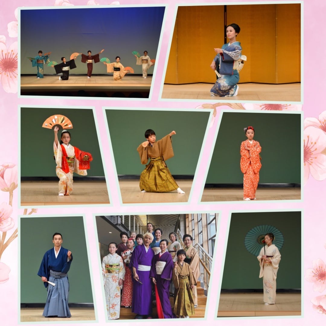 龍邑　桃　日本舞踊稽古所_1枚目