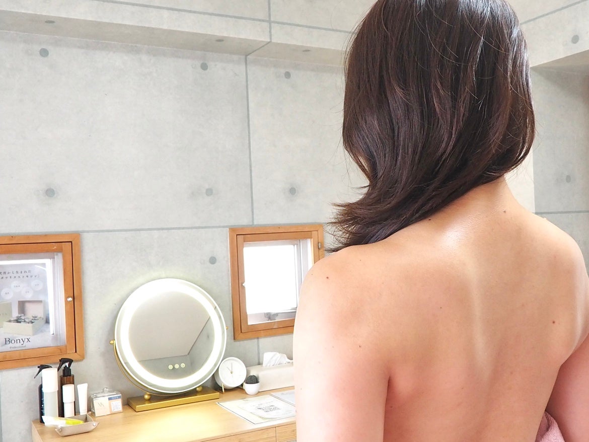 MKの２ヶ月集中プラン　6回使い切りの写真