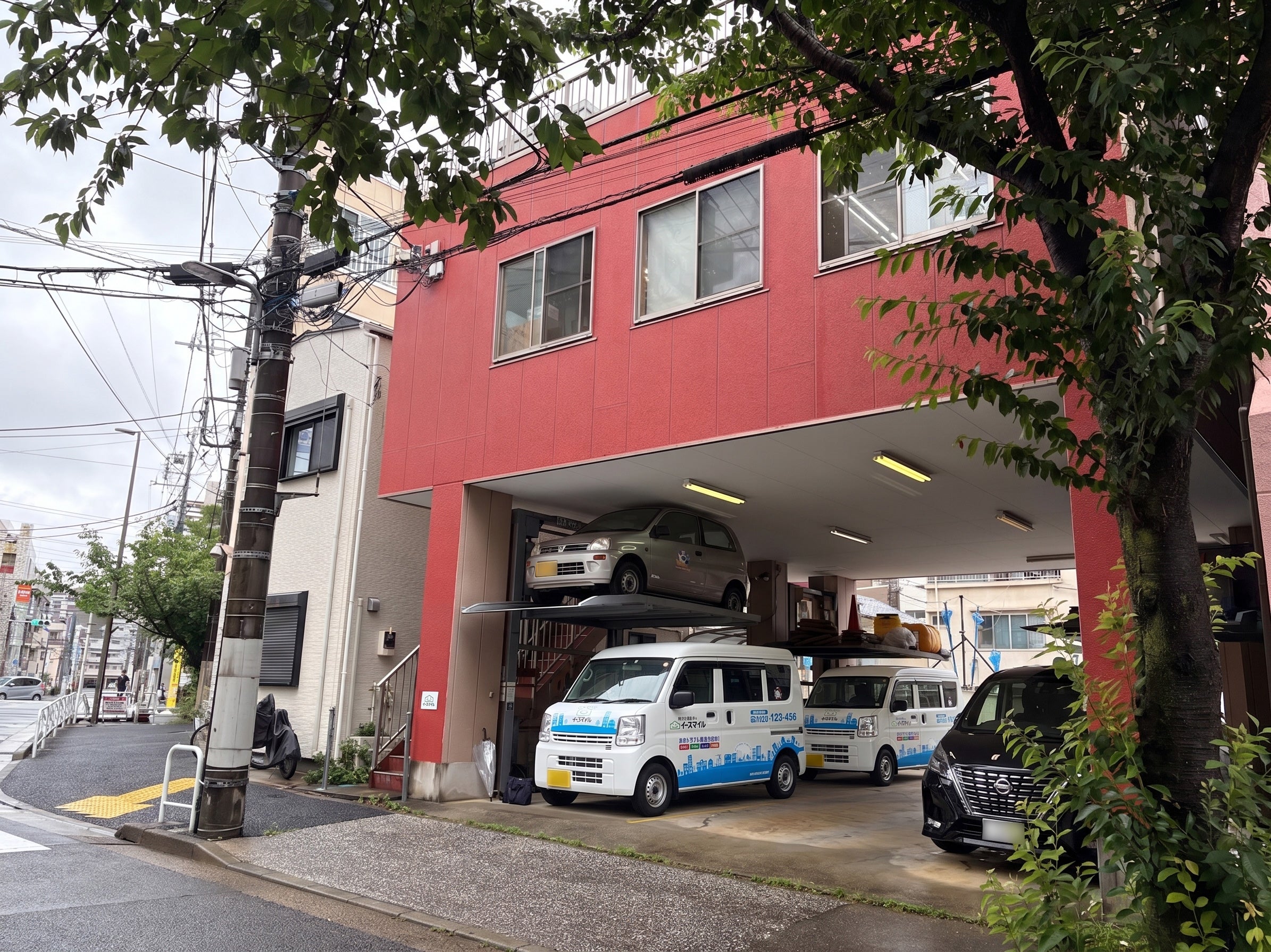 イースマイル江東営業所_2枚目