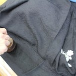 きものサロンながしま大阪支店の着物丸洗いの写真_3枚目