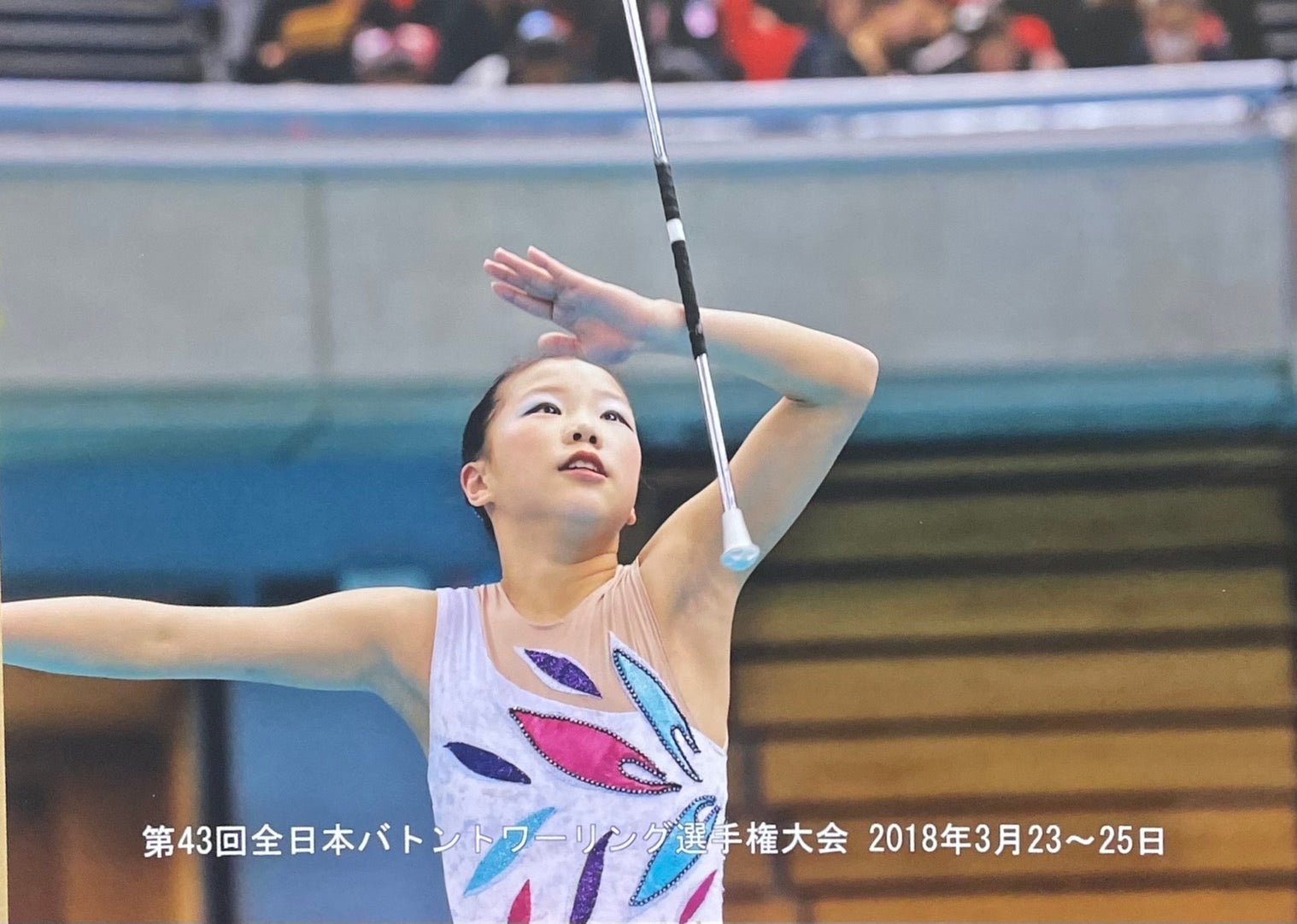 バトンスタジオSHOW.松島の松島Jr.クラスの写真