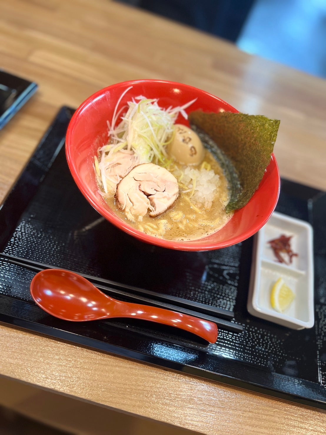麺や　さわ田　巣鴨地蔵通り店の極み鶏味噌ラーメンの写真