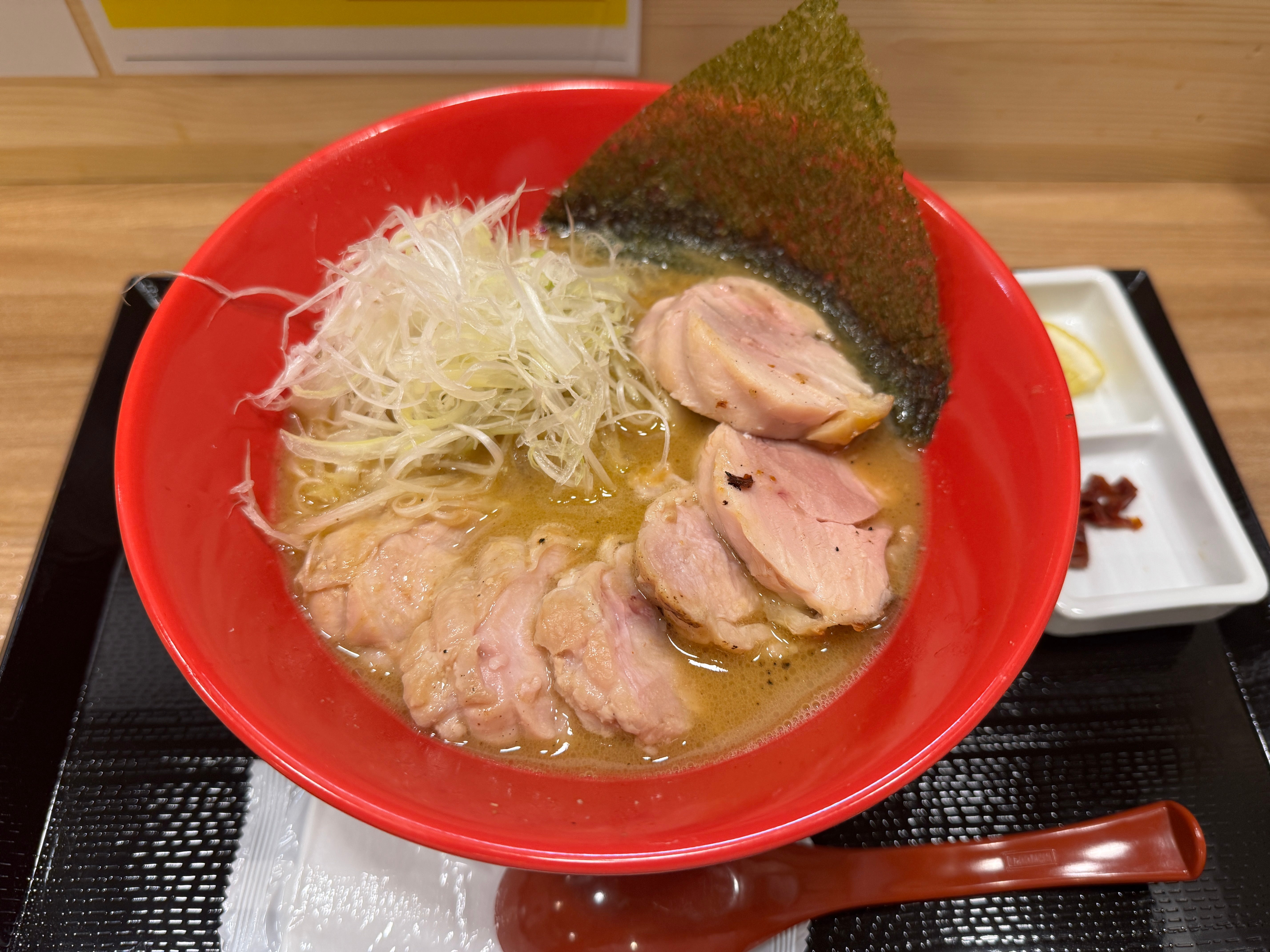 麺や　さわ田　巣鴨地蔵通り店のチャーシュー味噌ラーメンの写真