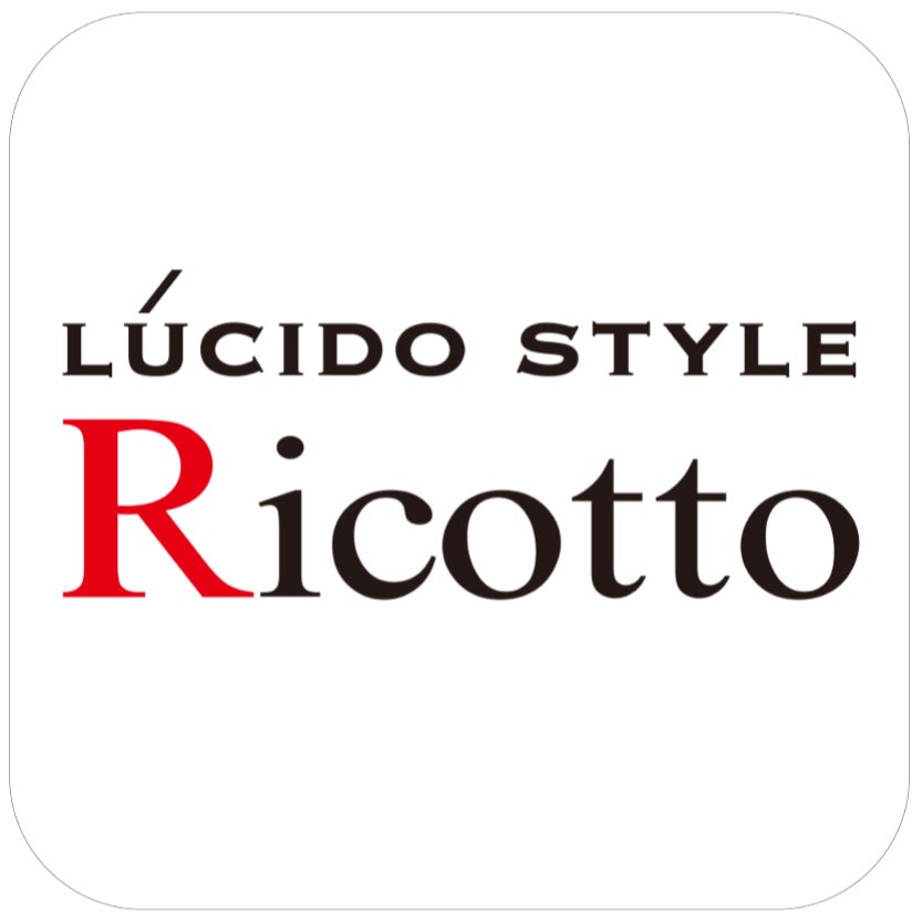 LUCIDO STYLE Ricotto_1枚目
