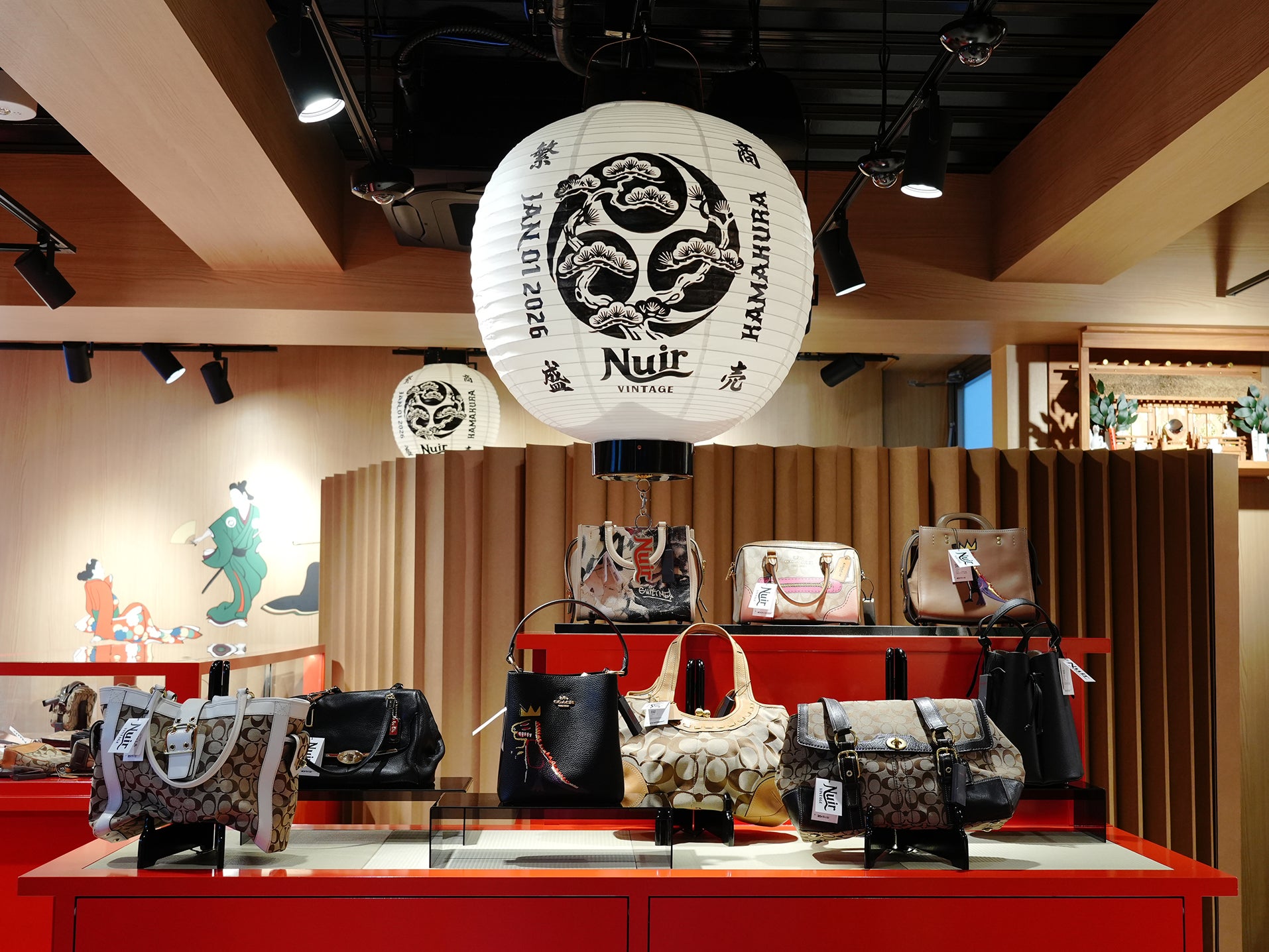 NUIR VINTAGE KAMAKURA_2枚目
