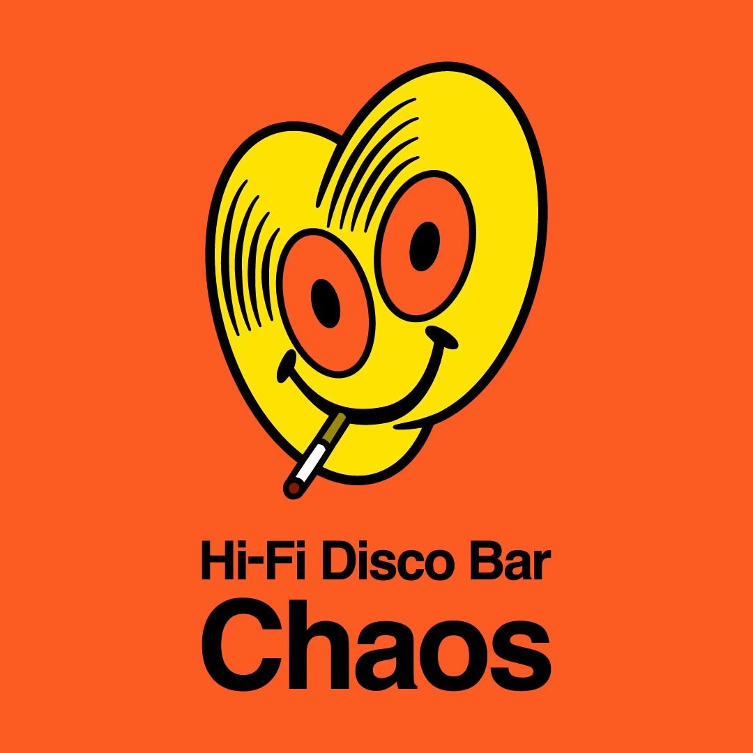 Hi-Fi Disco Bar Chaos_1枚目