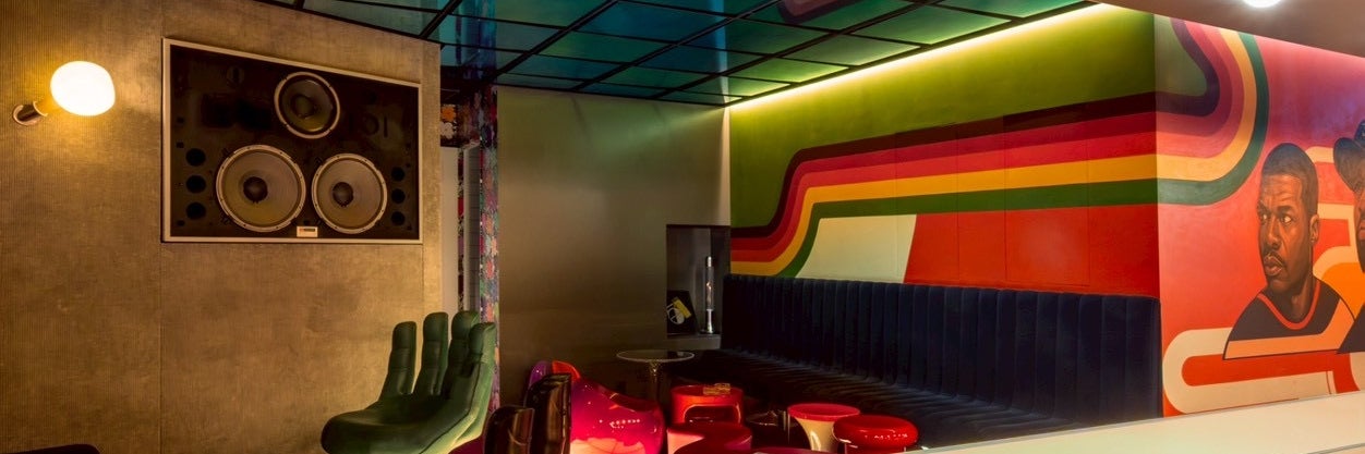 Hi-Fi Disco Bar Chaos