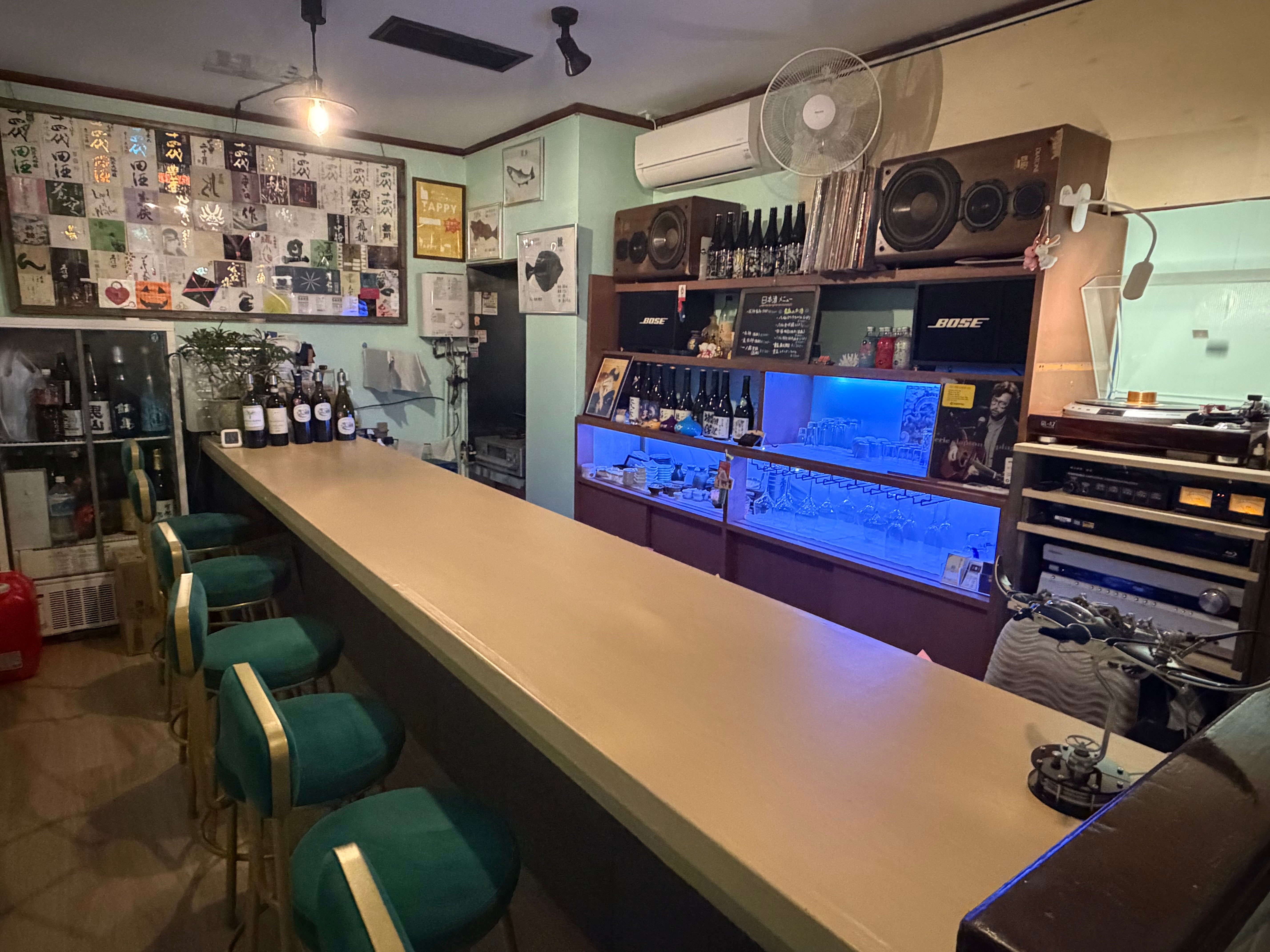 日本酒BAR粋-sui-_1枚目
