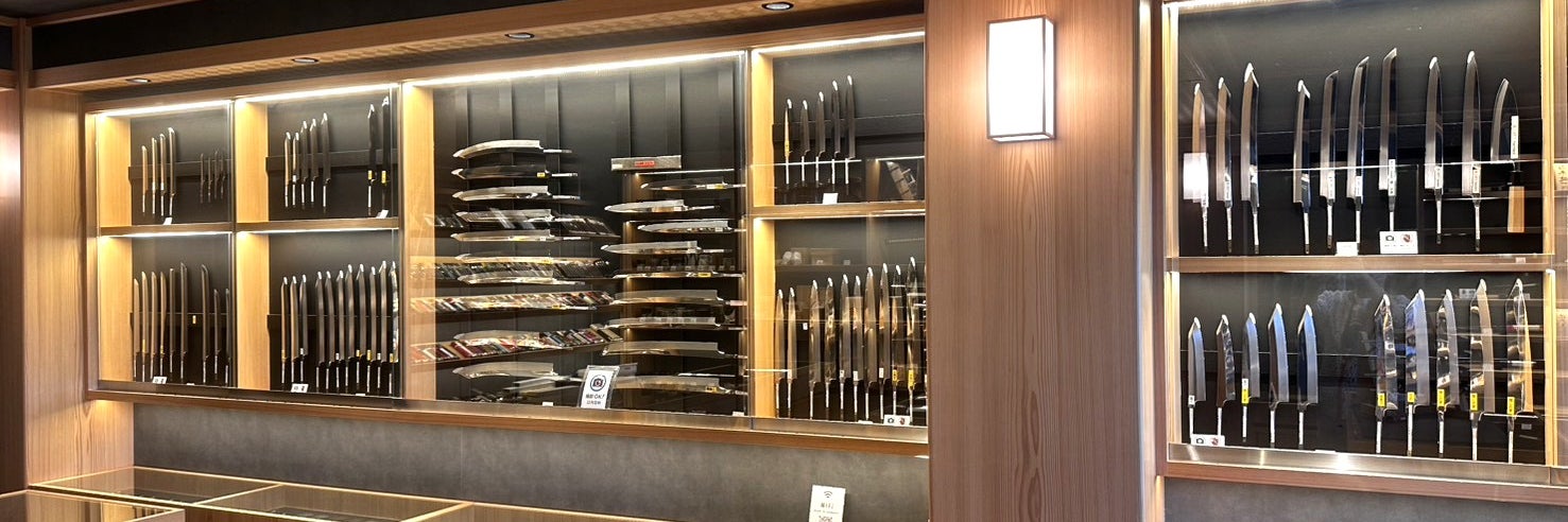 歌舞伎ナイフ 青山店