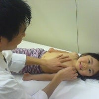 小泉漢方堂鍼灸療院の小児はりの写真