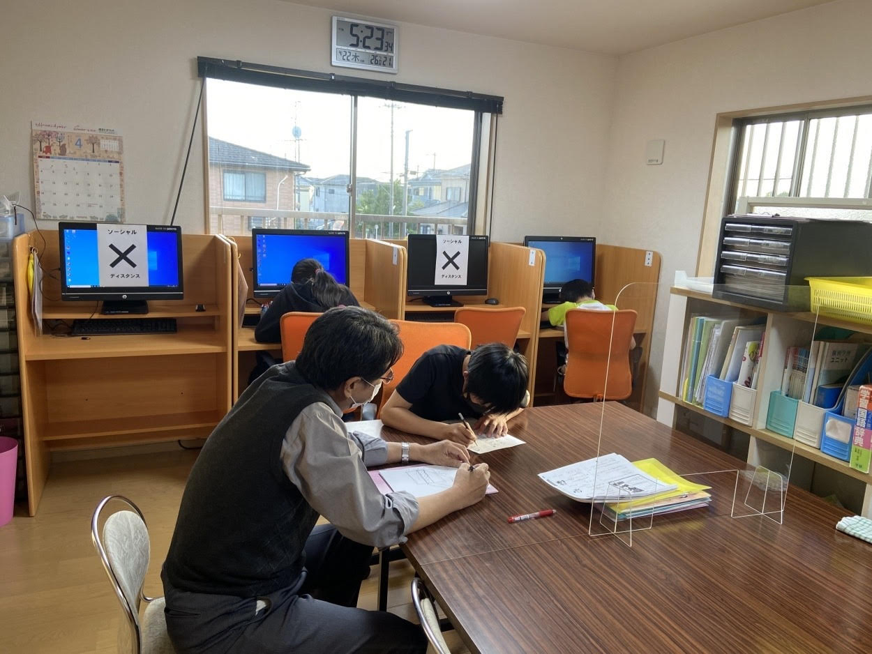 早稲田個別指導学院南桜井校の紹介写真_1枚目