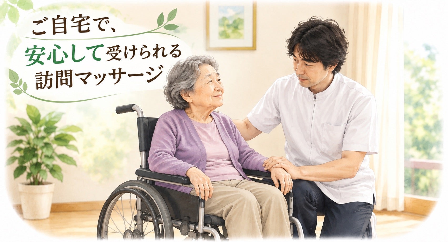 坂戸訪問マッサージの紹介写真_1枚目