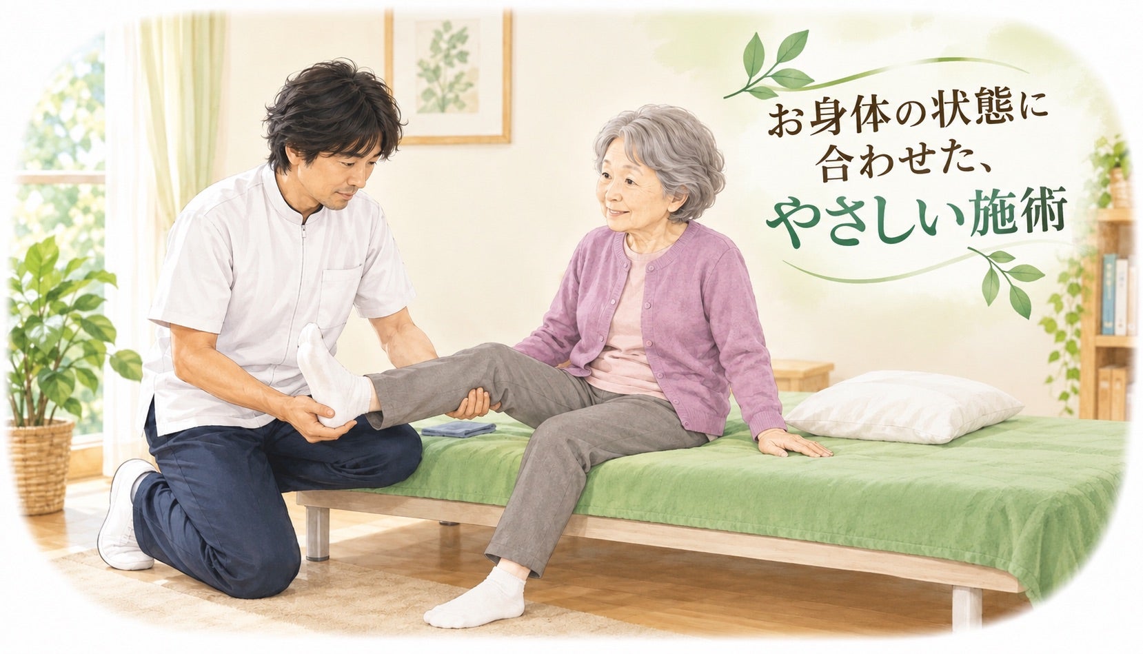 坂戸訪問マッサージの紹介写真_2枚目