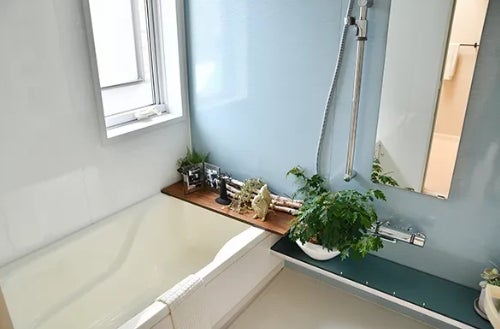 ペンキ塗総業の浴槽（ユニットバス）塗装の写真