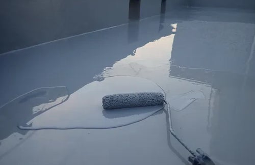 現場主義で導き出す最適な塗装技術の写真