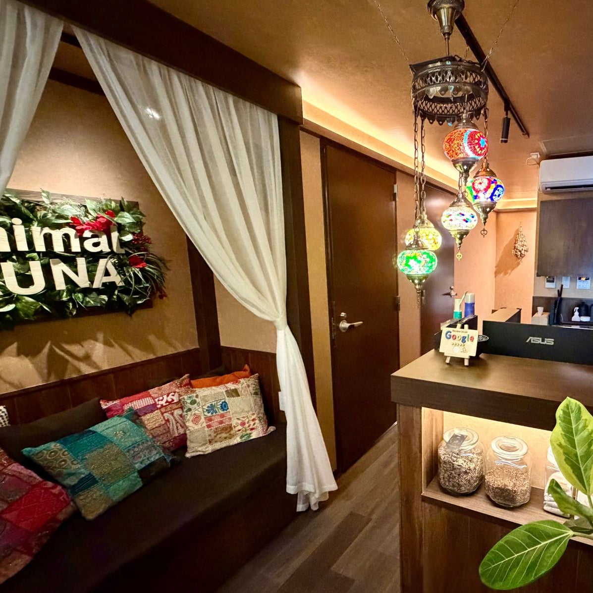 minimal SAUNA_1枚目