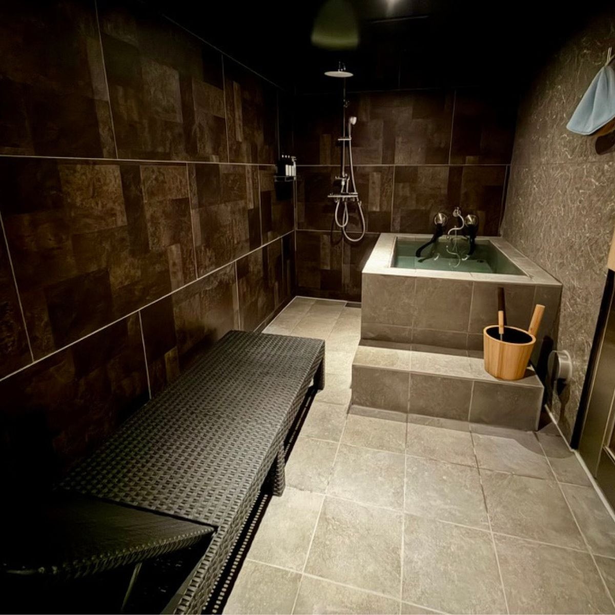 minimal SAUNA_2枚目