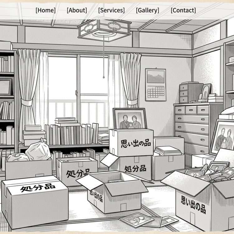 ふとし君の片付け屋さん_3枚目