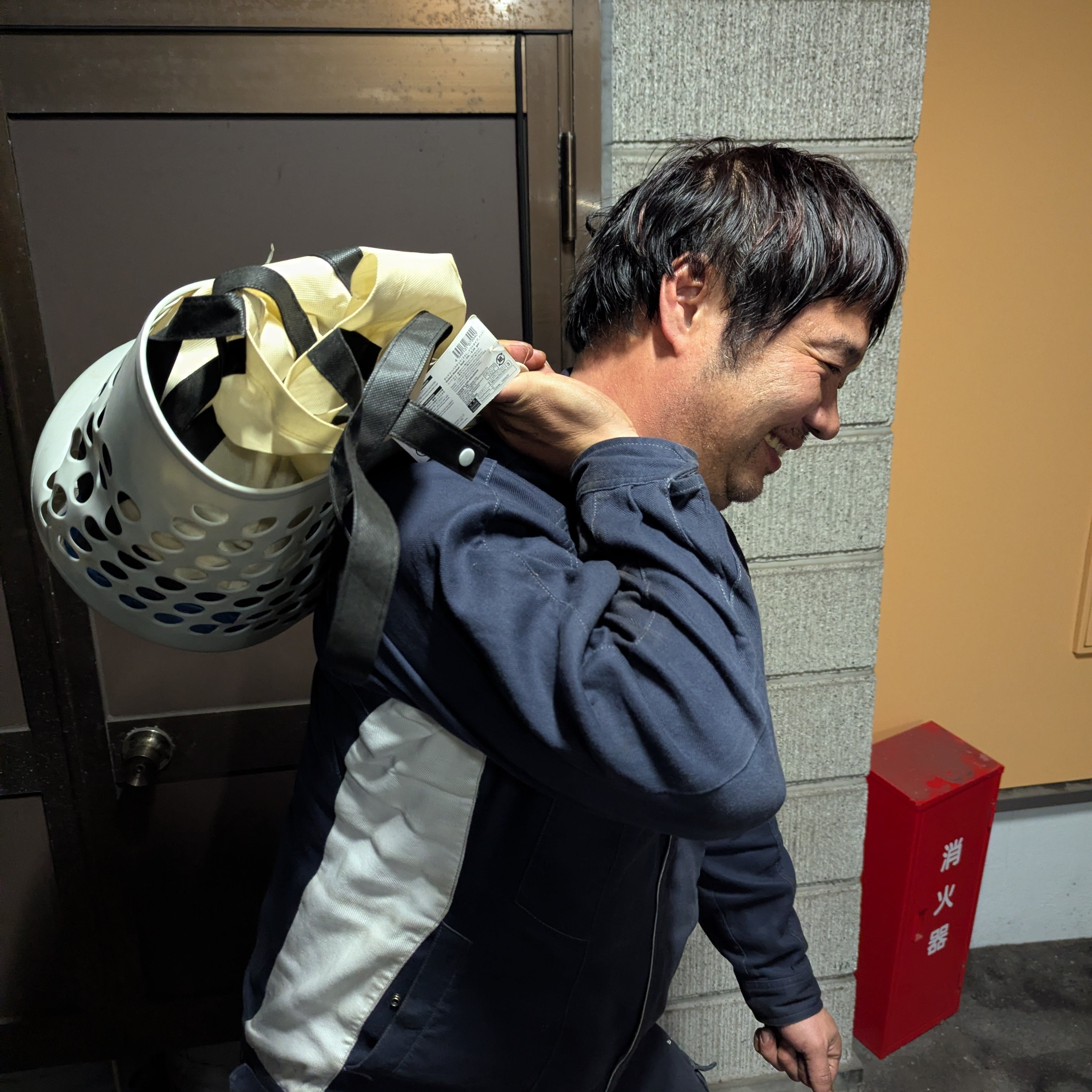 ふとし君の片付け屋さん_1枚目