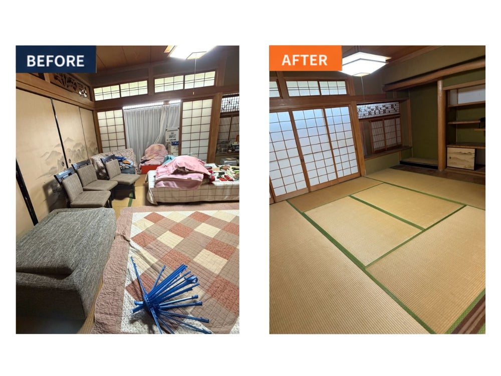 お片付け本舗　京都市伏見店＜出張・訪問専門＞の紹介写真_2枚目
