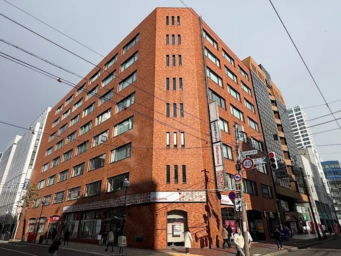 マークスライフ株式会社札幌支店_1枚目