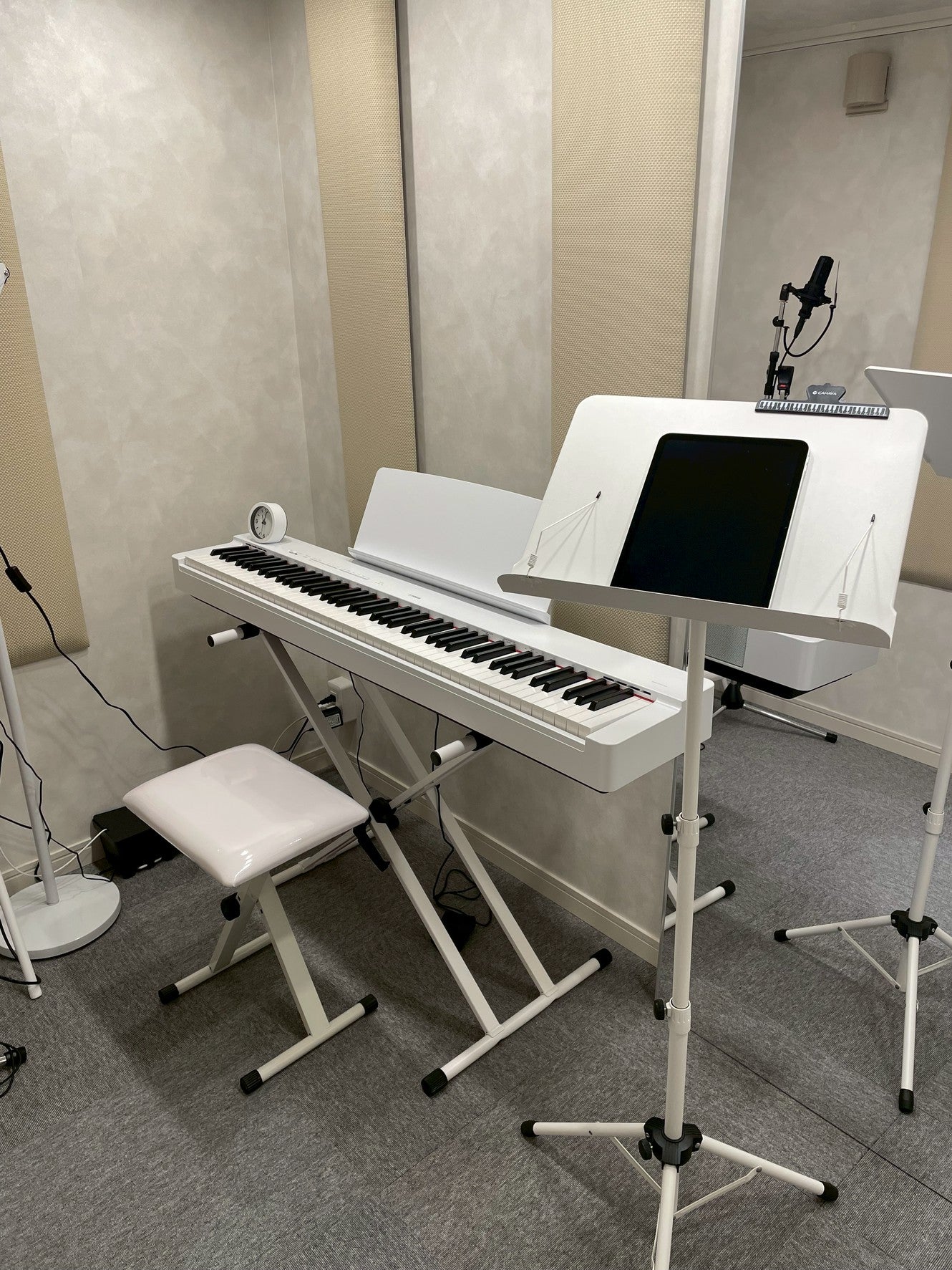 JOYミュージックスクール所沢校のピアノ・ピアノ弾き語り無料体験レッスンの写真