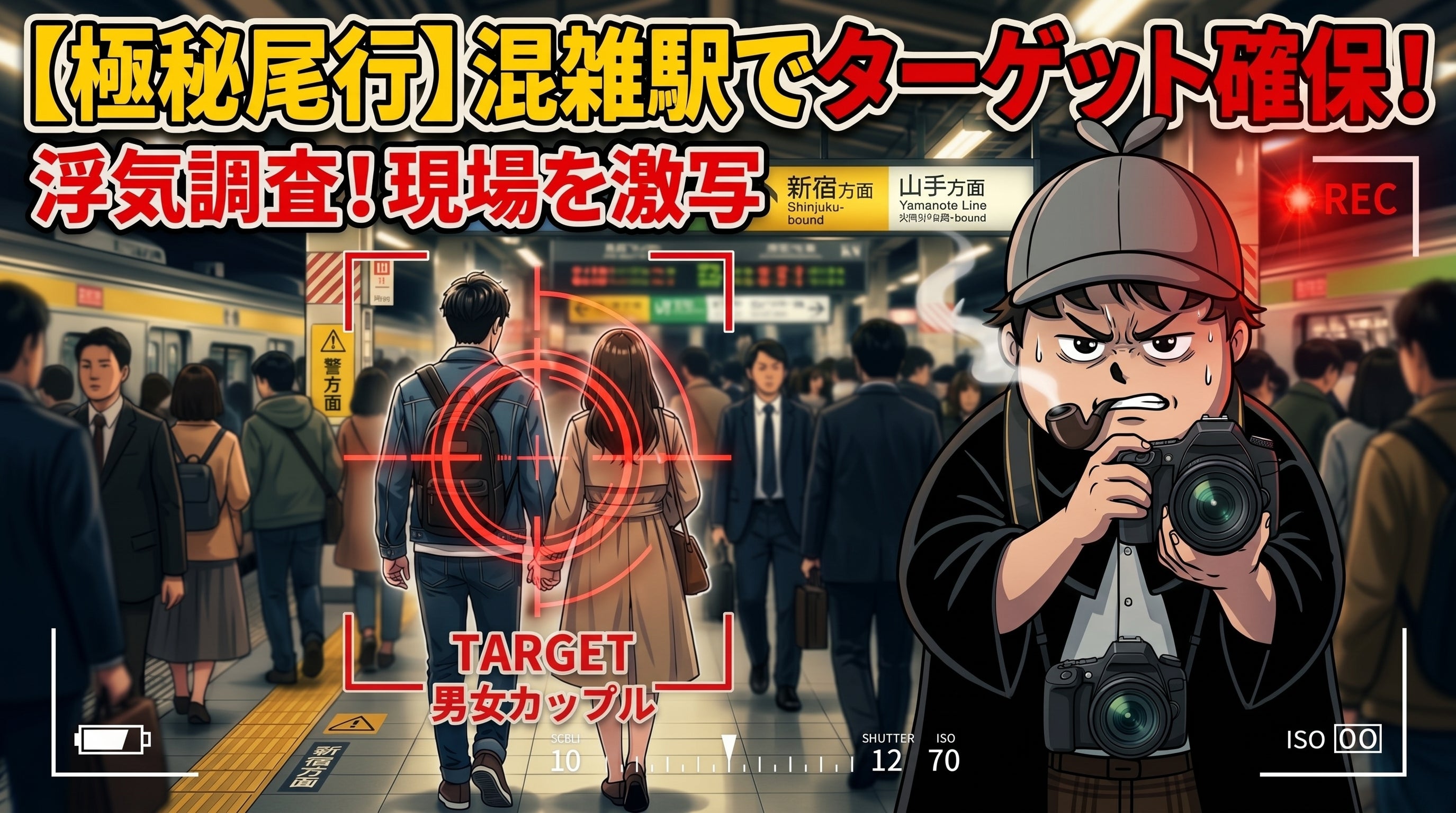 自分でGPSを仕掛ける罠。位置情報への「依存」があなたの精神を破壊するの写真