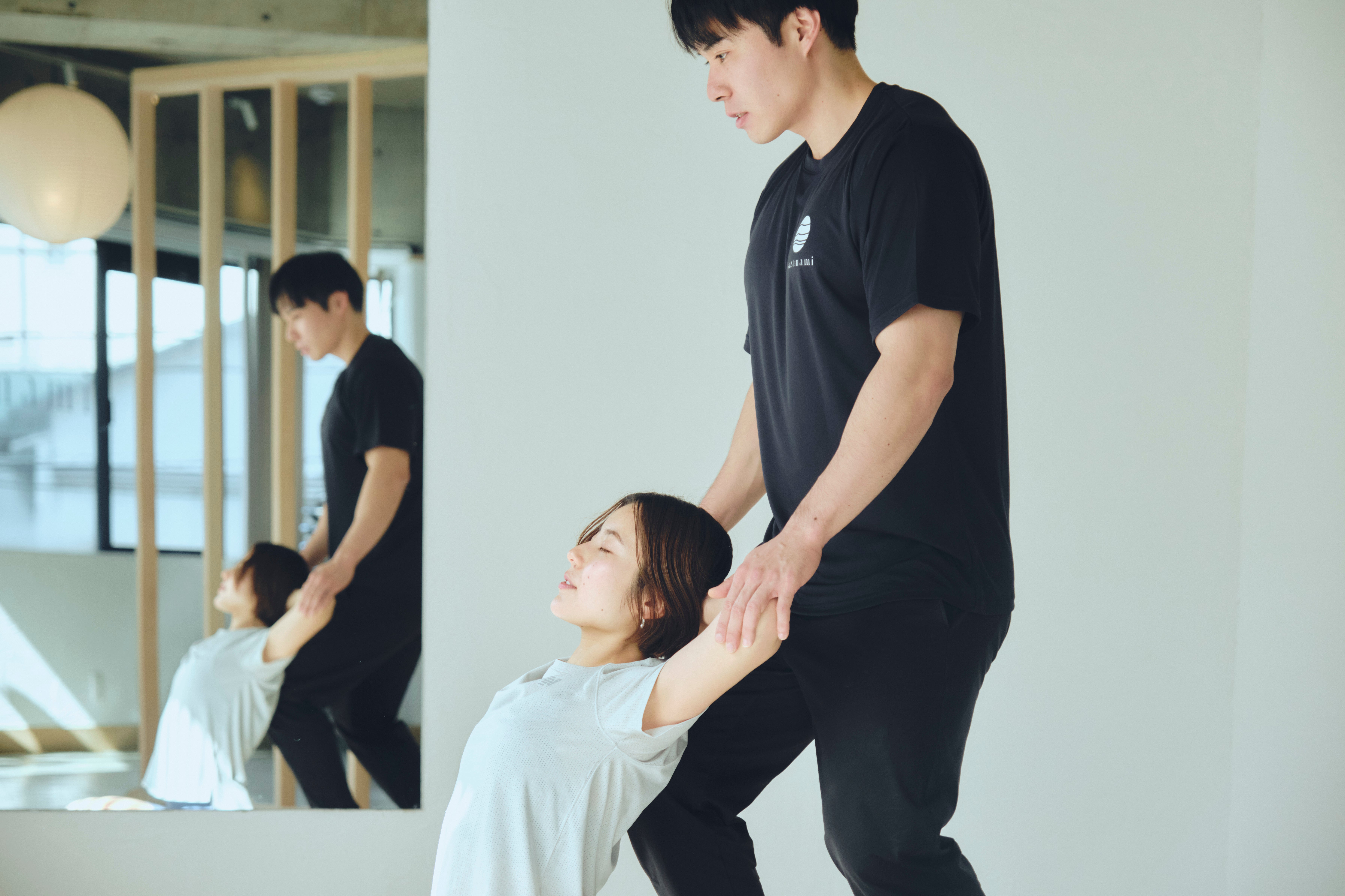 sazanami Gotanda | Personal Fit_1枚目