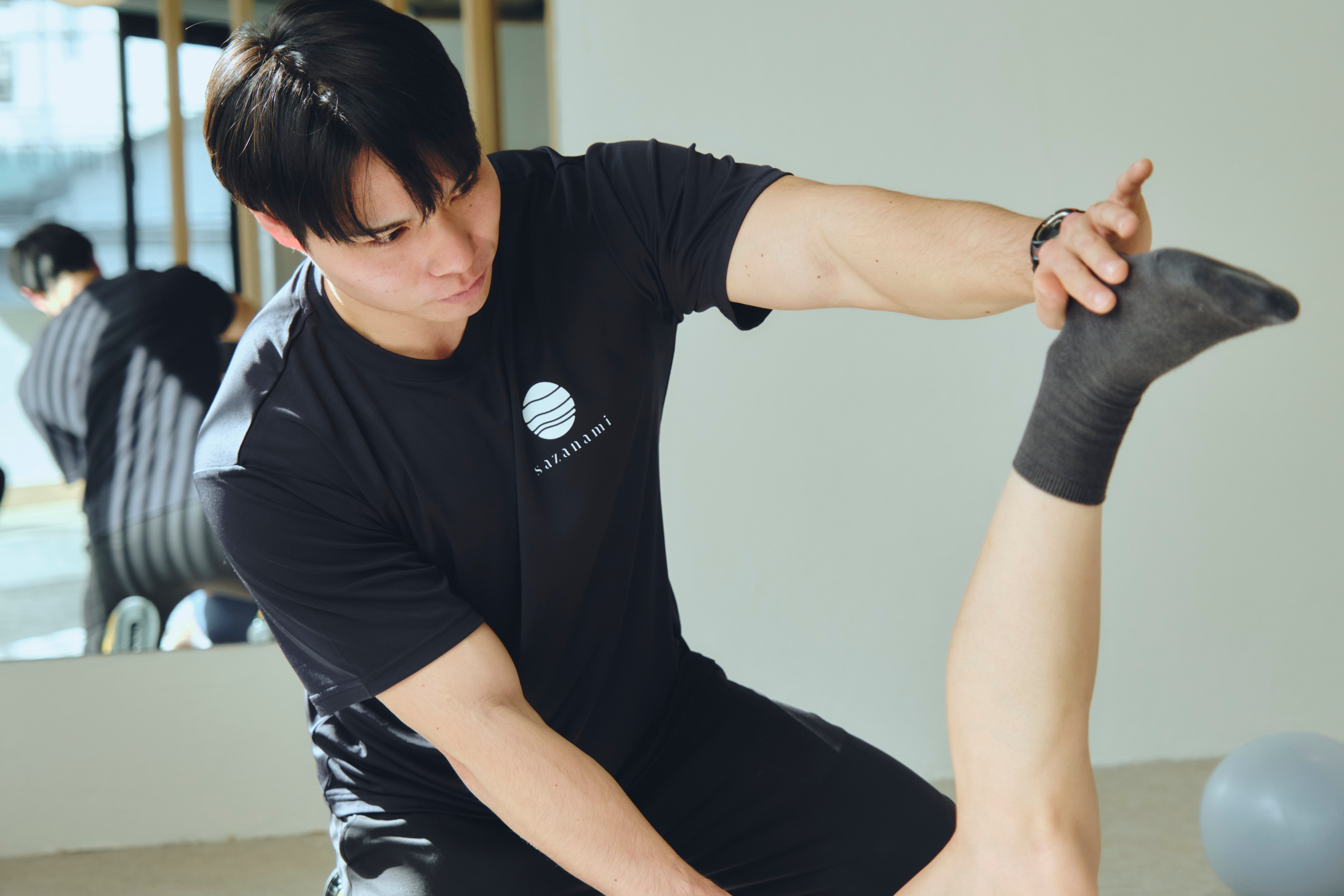 sazanami Gotanda | Personal Fit_3枚目