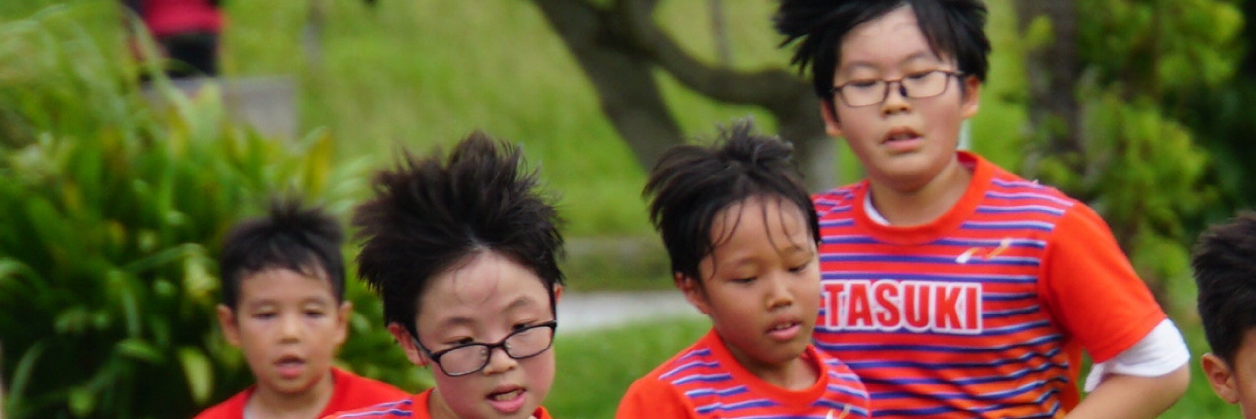 TASUKI RUNNING CLUB